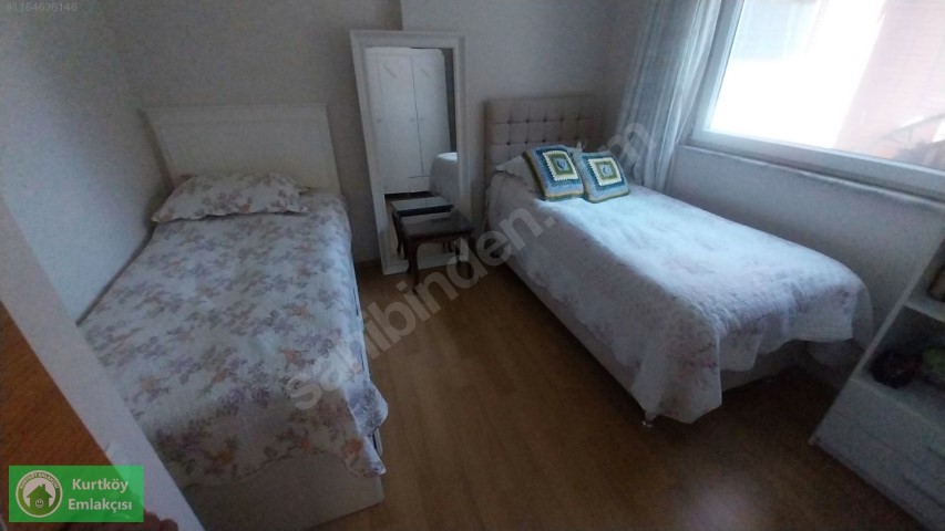 Yenişehir Atlantis Hobi Evleri Kurtköy Satılık 2+1 Bahçe Katı 7.950.000 TL